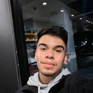 Meet your Posher, Mark